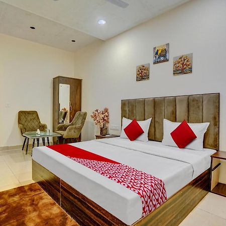 Hotel O Orchid Лудхіяна Екстер'єр фото