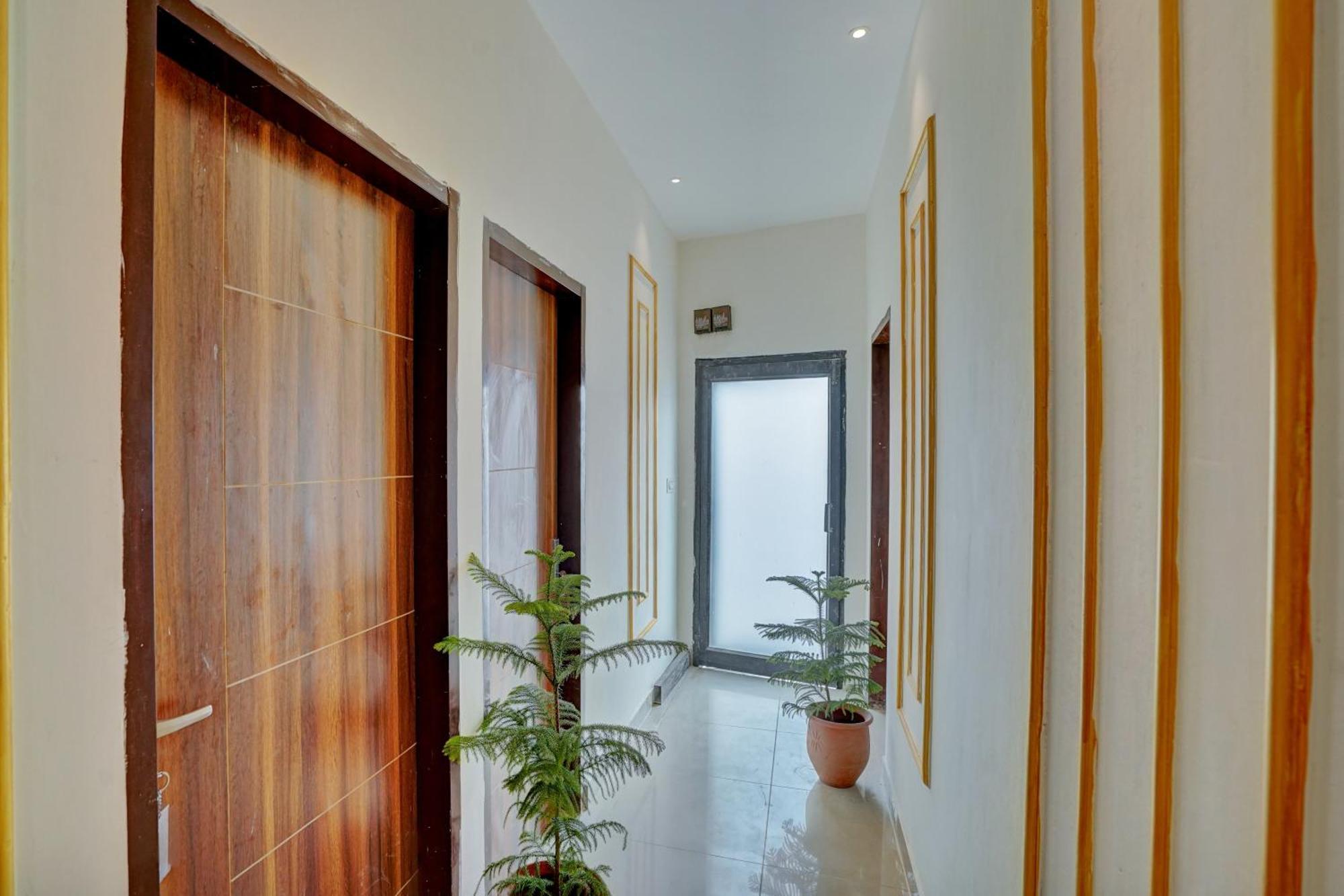 Hotel O Orchid Лудхіяна Екстер'єр фото