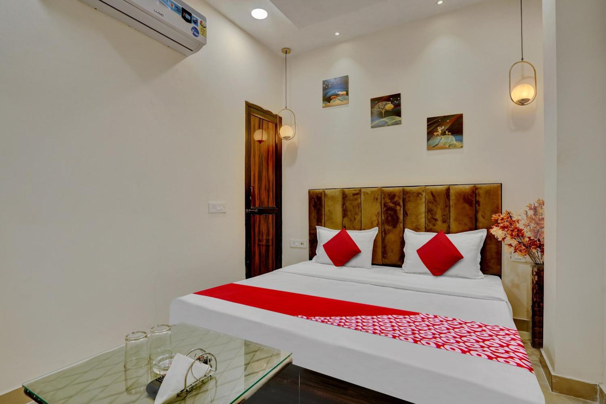 Hotel O Orchid Лудхіяна Екстер'єр фото