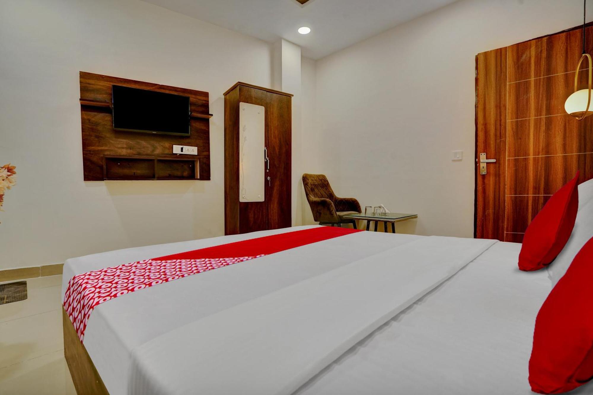 Hotel O Orchid Лудхіяна Екстер'єр фото